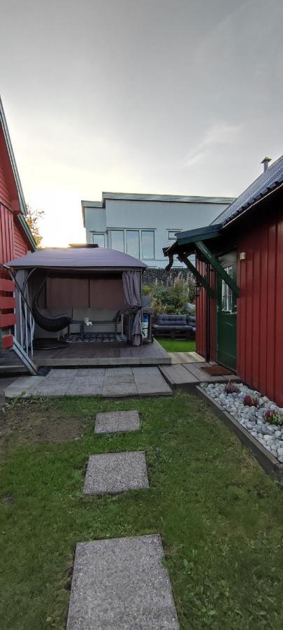Lille Huset Villa Holmestrand Exterior photo
