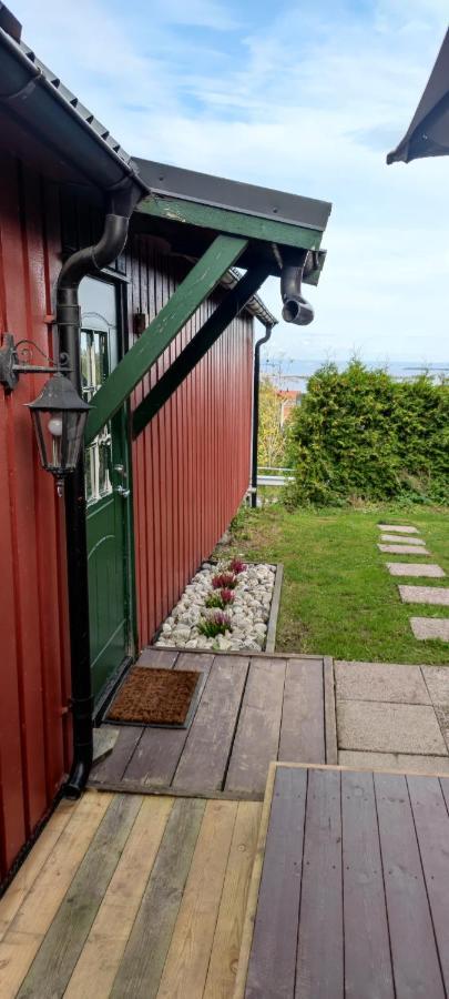 Lille Huset Villa Holmestrand Exterior photo