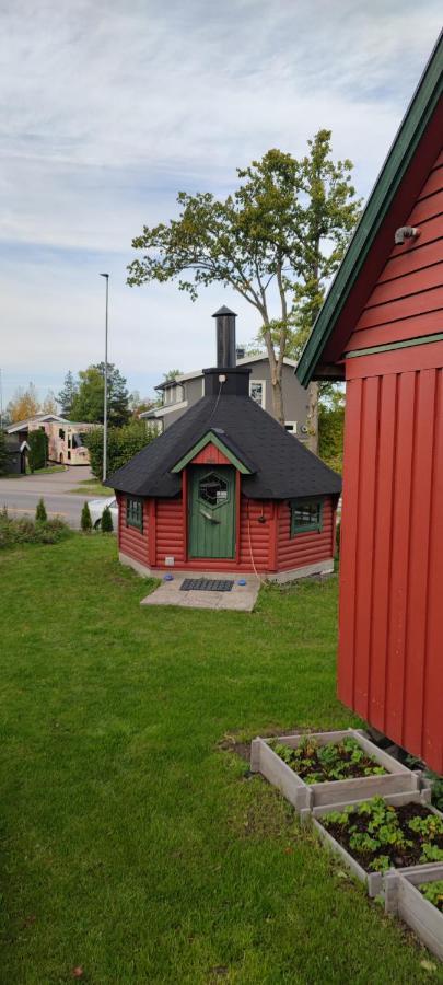 Lille Huset Villa Holmestrand Exterior photo