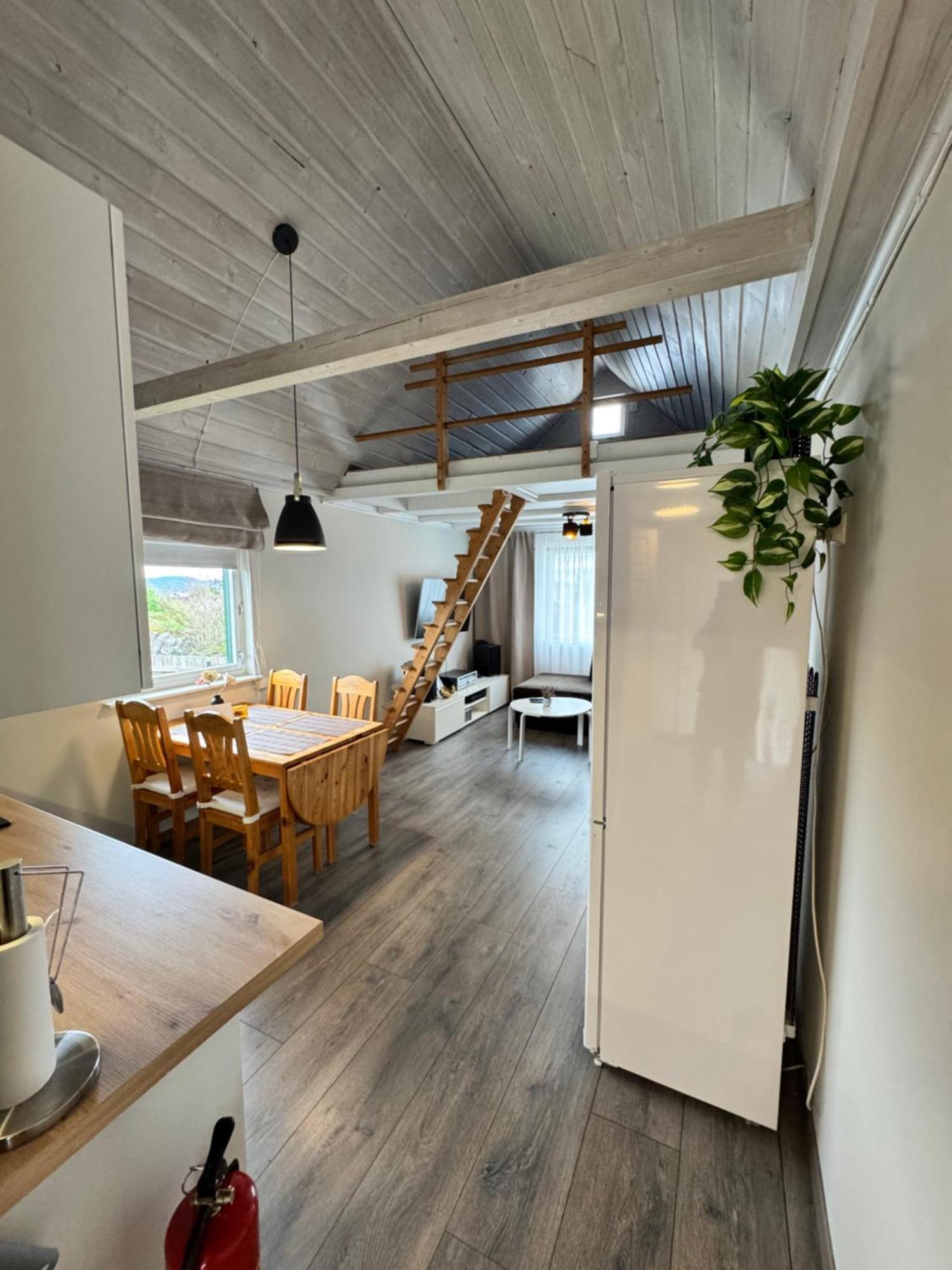 Lille Huset Villa Holmestrand Exterior photo